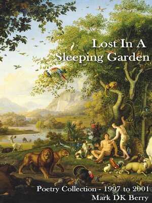cover image of Lost in a Sleeping Garden